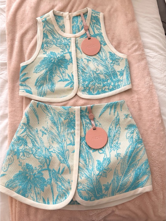 Alexis Pants - Alexis Set - Size Small - Brand New With Tags